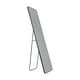 thumbnail image 5 of Espejo de Piso Cuerpo Completo con Soporte y Marco de Metal para Pared Ideal para Dormitorio Recámara Cambiador Mirel DLUM01, 5 of 9