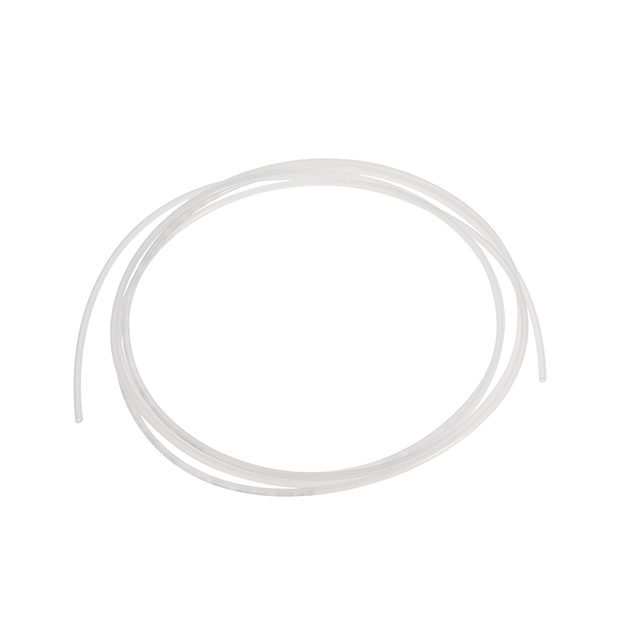 4mm OD 2mm ID 3.0m Long PA6 Nylon Tube, Pneumatic Air Brake Tubing