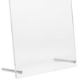 thumbnail image 2 of Transparent Photo Frame Desktop Picture Frame Certificate License Display Frame, 2 of 8