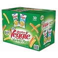 thumbnail image 1 of Garden Veggie Straws-30 Bags - Sea Salt & Zesty Ranch, 1 of 1