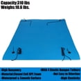 thumbnail image 4 of HALLOLURE 12.8*5FT/8.5*6FT Floating Water Pad Mat for Pool, Beach, Ocean, Lake, 3 Layer Floating Foam Fun Mat for Water Recreation and Relaxing,  Indoor carpet, 4 of 8