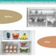 thumbnail image 3 of Organizador Deslizante Dispensador Recipiente Rolling Automático 1/2/3 La Capa Contiene 18/32/54 BPA Sin Refrigerador, 3 of 9