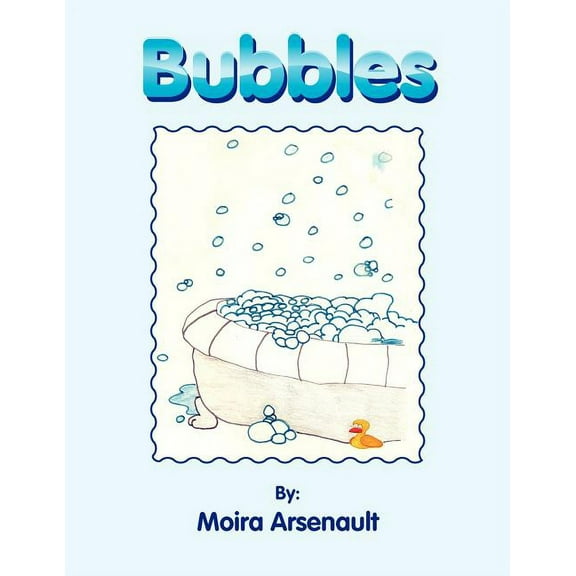 Bubbles, (Paperback)