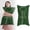 Green, variant on Luluganb Christmas Pillow Covers,12X20" Merry Christmas Throw Pillow Decorative,Rectangle Pillow Cover for Sofa,Winter Pillow Covers