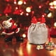 thumbnail image 5 of Bolsas de Regalo de Navidad con Cordón Bolsas de Regalo de Astas de Navidad Bolsas de Navidad con Cordón Bolsas de Regalo de Navidad en Grandes Cantidades Bolsas de, 5 of 8