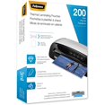 thumbnail image 3 of Fellowes Thermal Laminating Pouches, Letter, 3 mil, 200 Pack (5743401), 3 of 5
