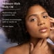 thumbnail image 2 of Aceite corporal HERITAGE STORE Aura Glow Rose 240 ml con vitamina E, 2 of 6