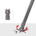 thumbnail image 4 of Silicone Pencil Case Anti-Scratch Protector Stylus Pen Protective Cover Accessories Cute Cartoon for Apple Pencil 2 Dark Blue, 4 of 6