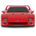 thumbnail image 2 of Auto RC PowerTRC con licencia oficial Ferrari F40 a escala 1:24, 2 of 7