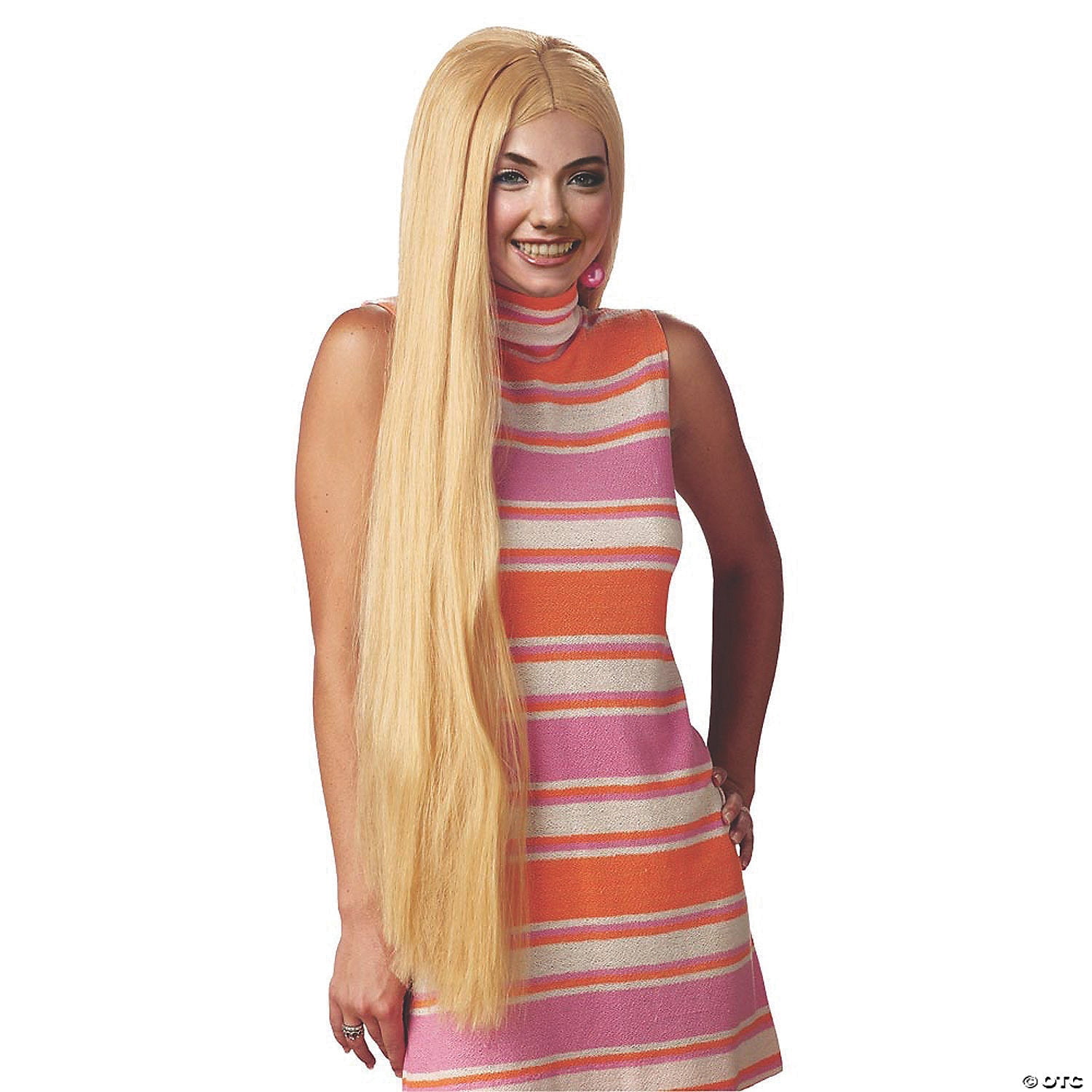 Hard Rockin Witch Wig