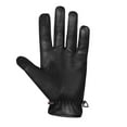 thumbnail image 4 of Mens Transporter Genuine Lambskin Aniline Leather Driving Gloves Ventilated, 4 of 6