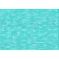 thumbnail image 1 of Ahgly Tapis Rectangulaire Lavable en Machine Intérieur Turquoise Bleu Vif, 5 Pieds x 7 Pieds, 1 of 7