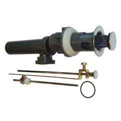 Chrome Lavatory Drain - 14526 Lavatory drain assembly Chrome