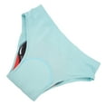 thumbnail image 1 of Men's Cycling Underwear 3D Silicone Padded Breathable Quick Dry Elastic Biking Shorts Briefs For Outdoor Road Riding Light Blue, 1 of 8