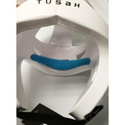 Tusah WTF Approved Taekwondo Head Guard, White