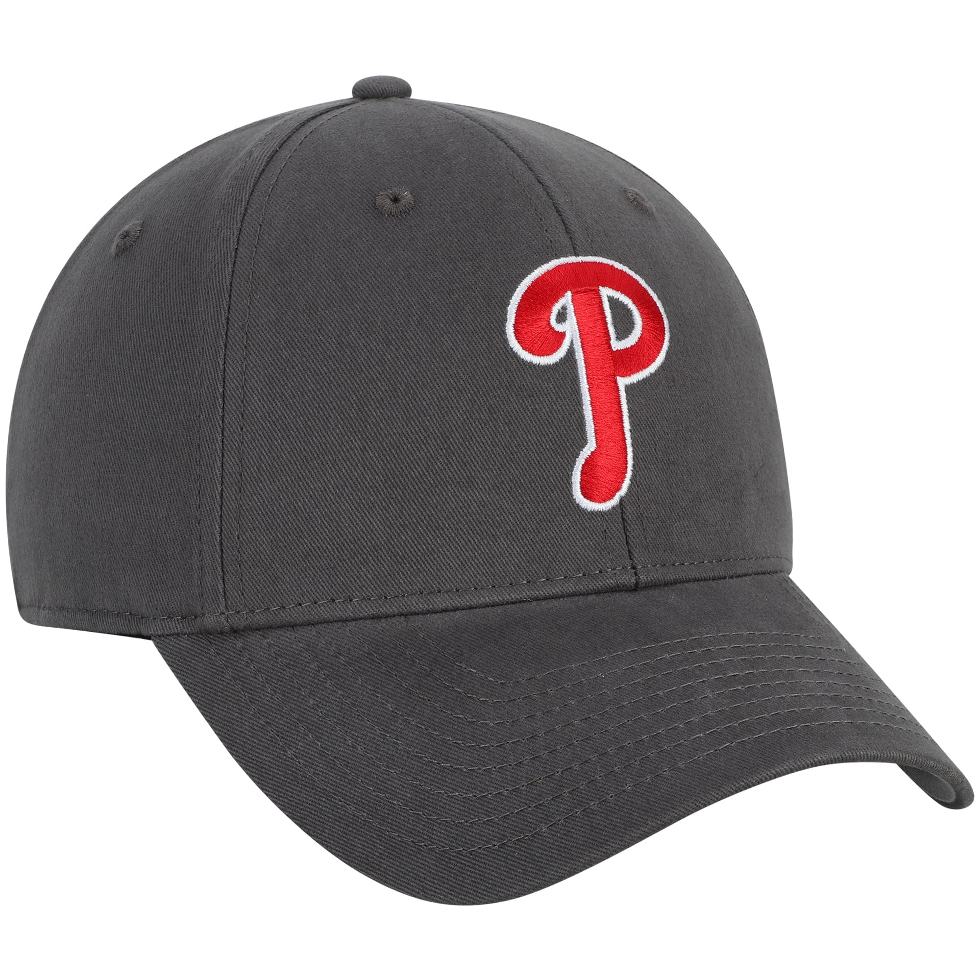 Fan Favorite Adult Women's MLB Essential Adjustable Hat, Philadelphia  Phillies 