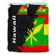 thumbnail image 2 of Juego de Ropa de Cama Polinesio - Hawaii Duvet Cover Set Wrap Style, 2 of 3