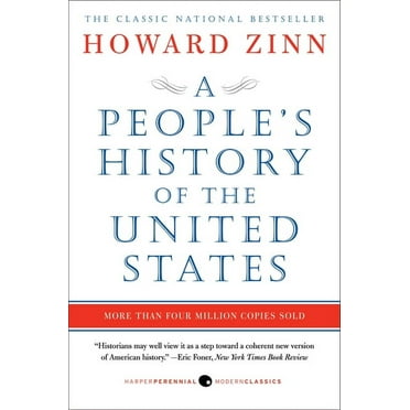A People's History of the United States (Paperback)