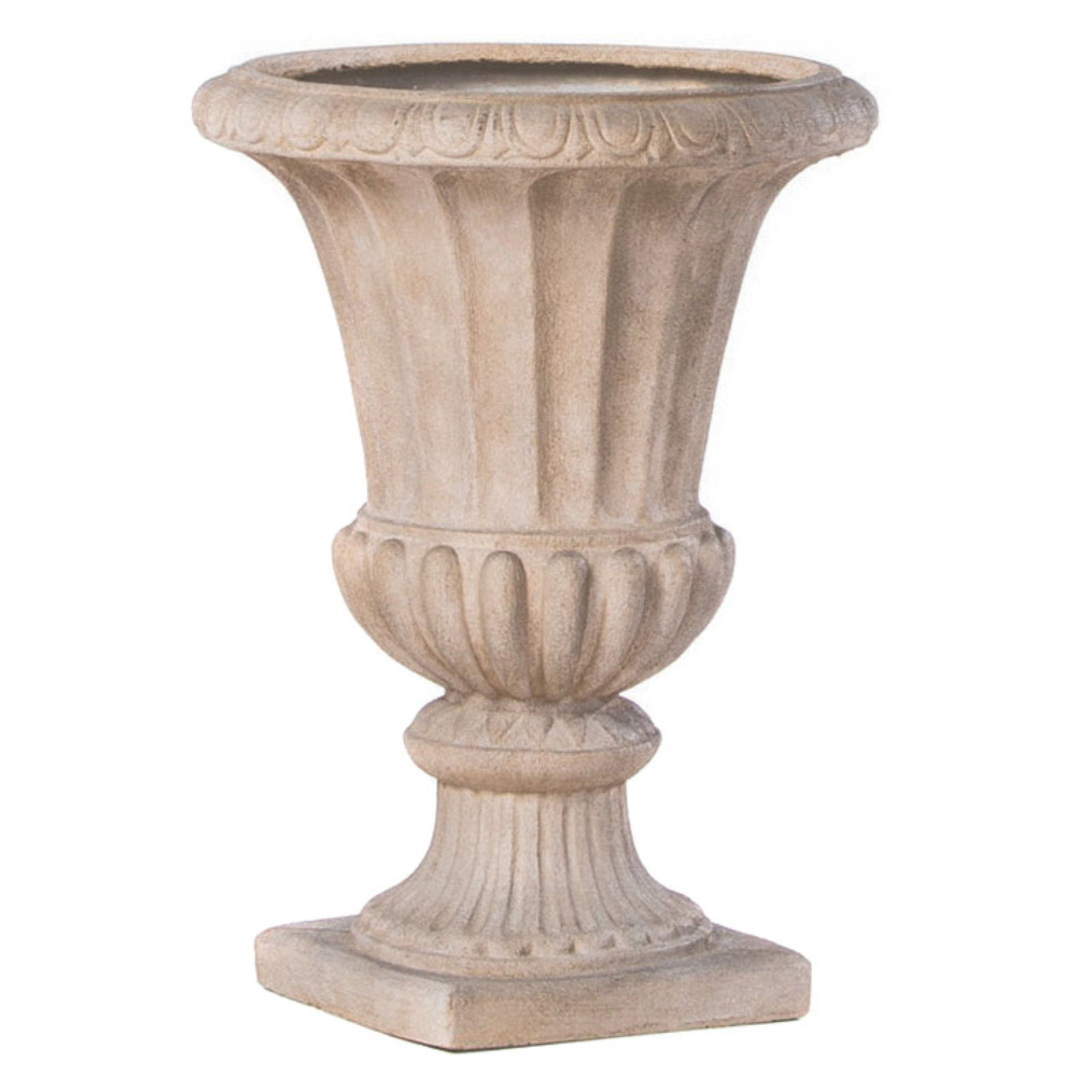 Alfresco Home Loranda Outdoor Urn - Walmart.com