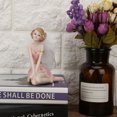 thumbnail image 3 of Figurines Craft Gift Angel Model Ornament Angel Model Craft, European for Cabinets Study Rooms Children Room, 3 of 7