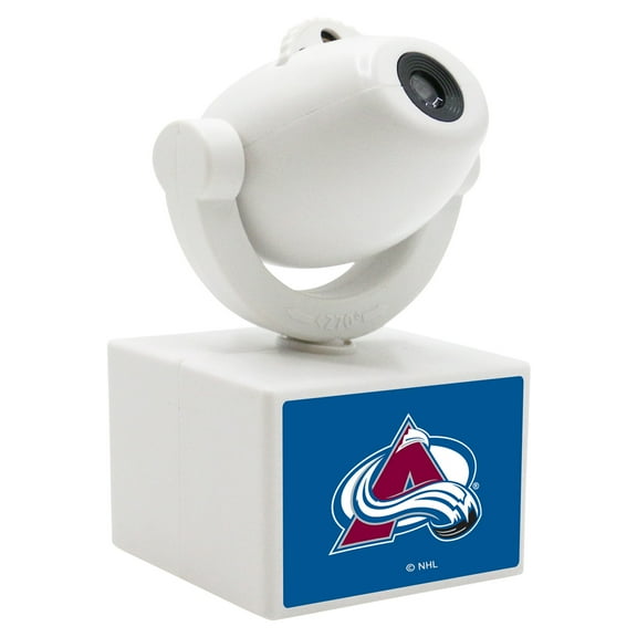 Colorado Avalanche LED Mini Spotlight Projector