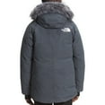thumbnail image 3 of The North Face Outerboroughs Men's 550 Down Insulated Parka Jacket (Small, Grey), 3 of 3