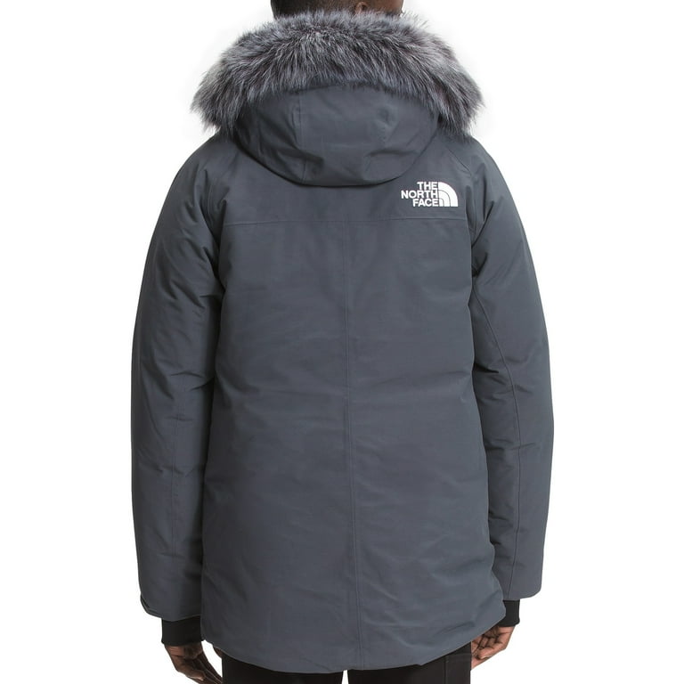 The North Face Outerboroughs Men's 550 Down Insulated Parka The North Face Outerboroughs Men's 550 Down Insulated Parka