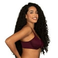 thumbnail image 3 of Vanity Fair Lingerie® Beauty Back Back Smoother Lace Full-Figure Bra 76382 Color: Baked Blush Size: 42 D, 3 of 4