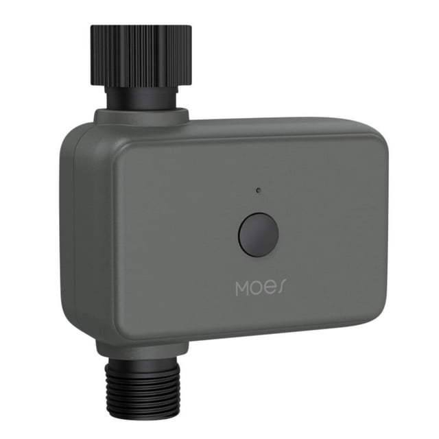 TIMIFIS Intelligent Water Valve Smart Home Garden Irrigation Water Bluetooth Graffiti App Control Sprinkler Timer Garden Automatic Irrigation Machine Home and Garden Outdoor Equipment
