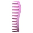 thumbnail image 1 of SWETRACE Peine Rosa Con Anchos Para Peinados Masculinos Material Premium Para Sin Daño, 1 of 8