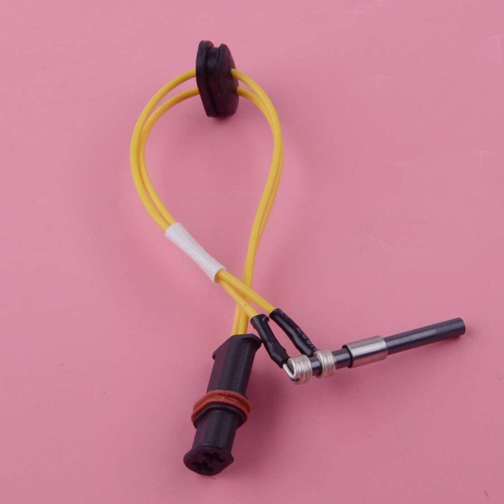 MilcTabe Car Parts, 91370B 1322428A Car Parking Heater Glow Plug Air