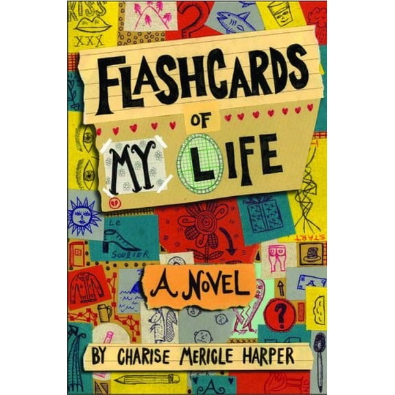 Pre-Owned Flashcards of My Life (Hardcover) 0316756210 9780316756211