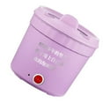 thumbnail image 3 of Rapid Noodles Cooker,Electric Noodle Pot Multifunctional Electric Cooking Pot Electric Ramen Cooker World-Class Design, 3 of 6