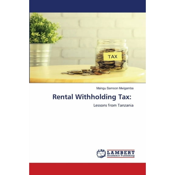 Rental Withholding Tax, (Paperback)