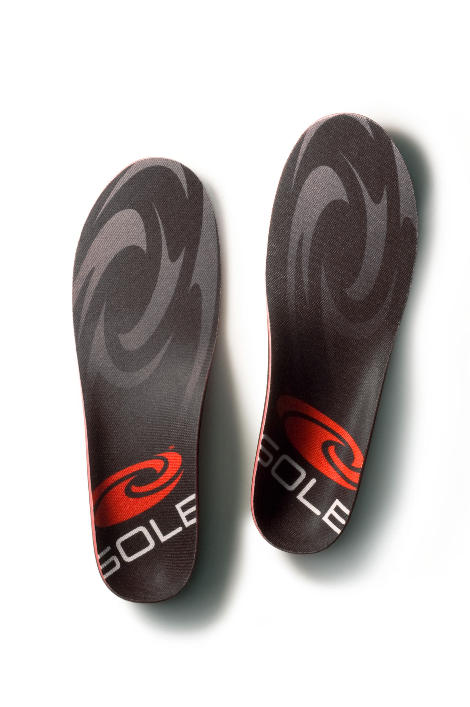 Sole Ultra Softec Series Custom Footbeds Size 3