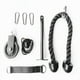 thumbnail image 1 of Equipo Entrenamiento FLhrweasw Herramienta Brazo Polea Fitness DIY Silenciosa, 1 of 9
