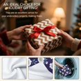 thumbnail image 4 of 2 Pcs Pioneer Flower Floral Print Pattern Kitchen Towels, Funny Microfiber Dish Towel Set, 18" X 26" Tea Towels, 4 of 6