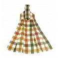 thumbnail image 1 of Cotton With Button Hanger - Cambridge Tea Towel, 1 of 1