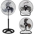 thumbnail image 1 of Ventilador 3 En 1 VBG Metalico 2pzas, 1 of 5