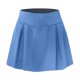 thumbnail image 3 of Gibobby faldas para mujer Falda de de tenis sólida informal para mujer Falda deportiva de yoga Falda corta(Aqua， S), 3 of 4