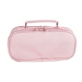 thumbnail image 2 of PALIFEUR Large Capacity Pencil Case, Multilayer Big Pencil Pouch Bag, Solid Color Stationery Pen Bag, Portable Organizer Pen Case, Study Supplies, 4.7 x 9.4 x 3 Inch, 2 of 6