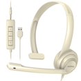 thumbnail image 1 of Auriculares USB NUBWO HW02 con micrófono y cancelación de ruido, 1 of 7