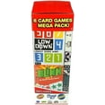 Mattel Games 8 Card Games Mega Pack