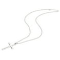 thumbnail image 1 of Bijoux Croix, Pendentif Croix Unisexe, Collier Croix Catholique, Design de Nouvelle Génération, 1 of 14