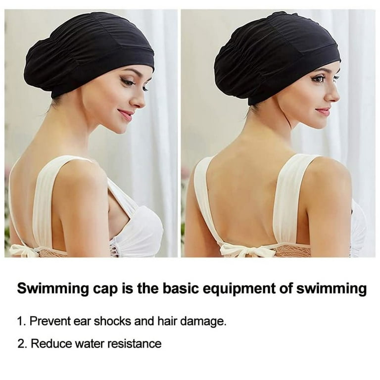 Swim Cap - Turbans/Bonnets De Bain - Le Comptoir Des Turbans