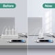 thumbnail image 5 of [Cargador] Cargador de pared USB C de 40 W y 4 puertos PD+QC para iPhone y Samsung, 5 of 7