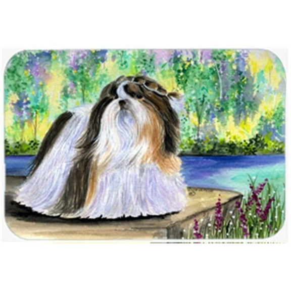 Shih Tzu Mouse Pad