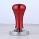 thumbnail image 2 of Bolsa espresso Gloria 57,5 mm rojo Tamper del café, 2 of 4