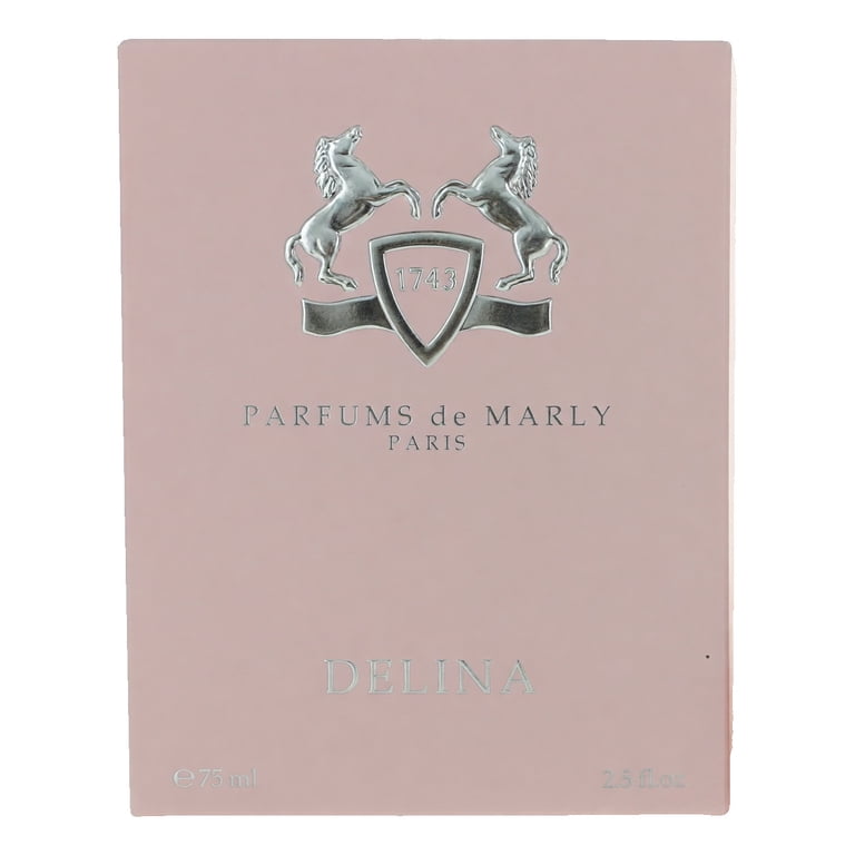 Delina Women's Eau De Parfum Spray 2.5 oz by Parfums De Marly