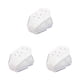 thumbnail image 2 of Wosthever 1 par de cuero PU con 4 agujeros, protección constante para patines de ruedas, protectores para los dedos de los pies, artículos Type1 NO1, 2 of 6